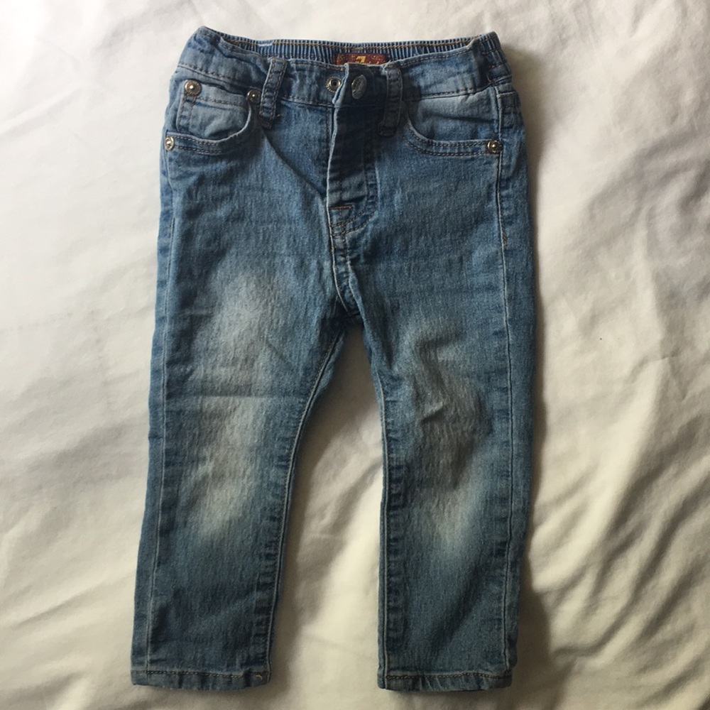 Toddler jeans - Picture 2 of 2